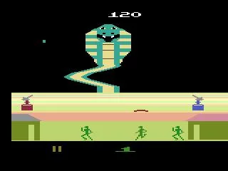 Изображение игры: G.I. Joe: Cobra Strike (1983)