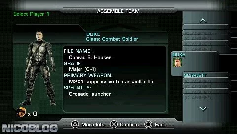 Изображение игры: G.I. Joe: Rise of Cobra