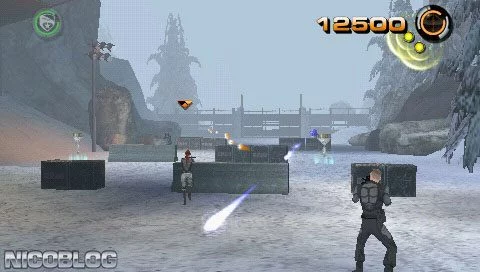 Изображение игры: G.I. Joe: Rise of Cobra