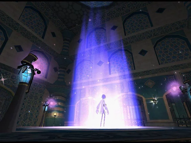 Изображение игры: American McGee's Oz