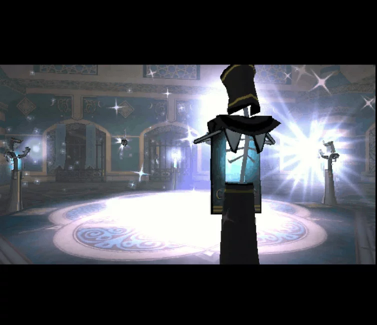 Изображение игры: American McGee's Oz