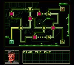 Изображение игры: G.I. Joe: The Atlantis Factor