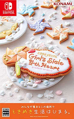 Изображение игры: Tokimeki Memorial Girl's Side: 4th Heart