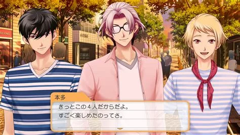 Изображение игры: Tokimeki Memorial Girl's Side: 4th Heart
