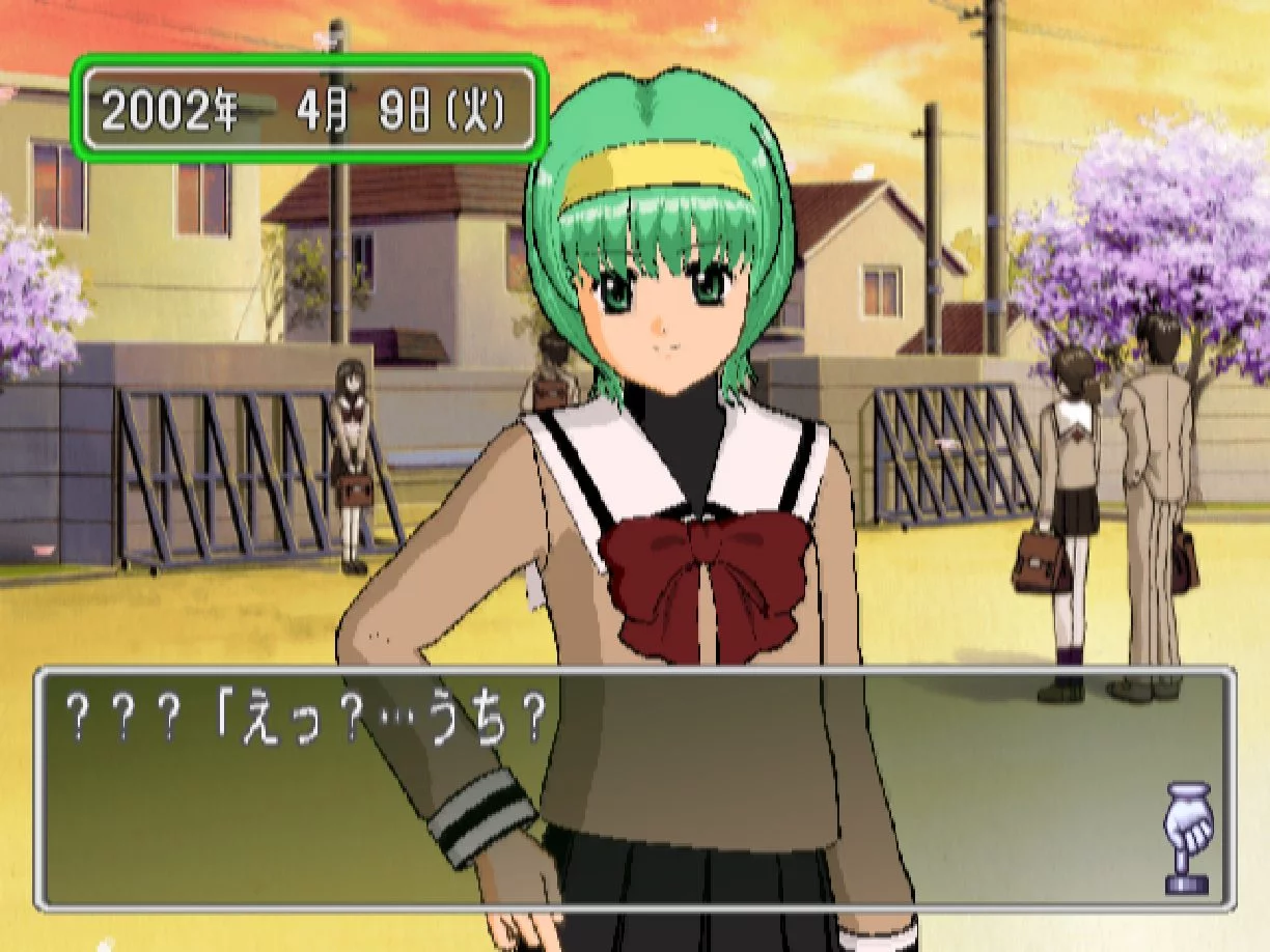 Изображение игры: Tokimeki Memorial 3: Yakusoku no Ano Basho de