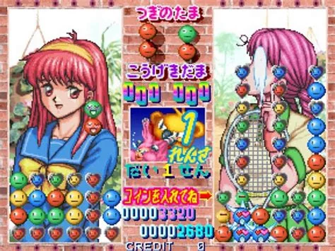 Изображение игры: Tokimeki Memorial 2: Taisen Puzzle-Dama
