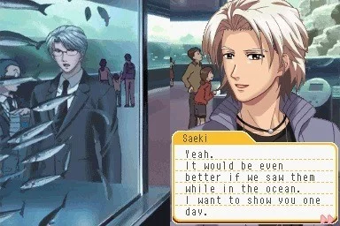 Изображение игры: Tokimeki Memorial Girl's Side: 2nd Kiss