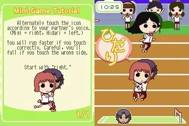 Изображение игры: Tokimeki Memorial Girl's Side: 1st Love
