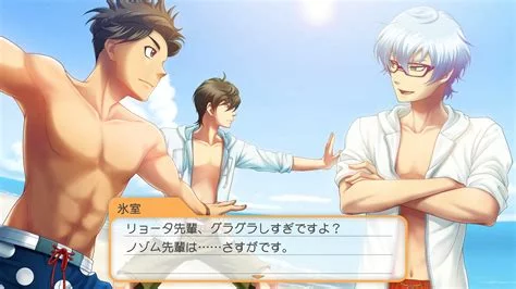 Изображение игры: Tokimeki Memorial Girl's Side: 4th Heart