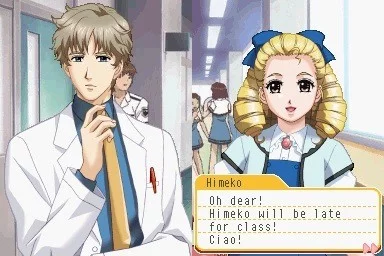 Изображение игры: Tokimeki Memorial Girl's Side: 2nd Kiss