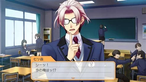 Изображение игры: Tokimeki Memorial Girl's Side: 4th Heart