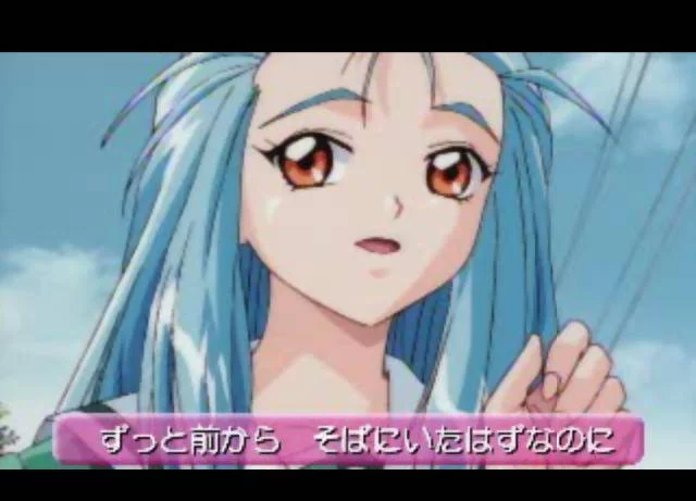 Изображение игры: Tokimeki Memorial 2