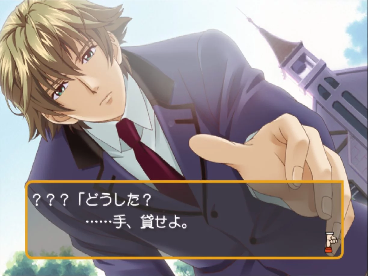 Изображение игры: Tokimeki Memorial Girl's Side: 1st Love
