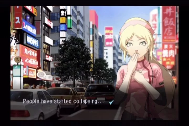 Изображение игры: Trauma Center: Second Opinion