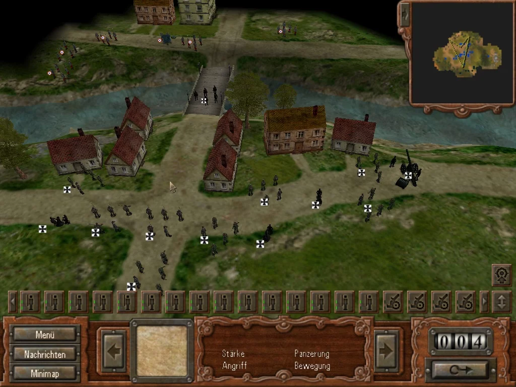 Изображение игры: 1914: The Great War