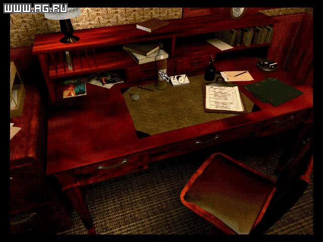 Изображение игры: Black Dahlia
