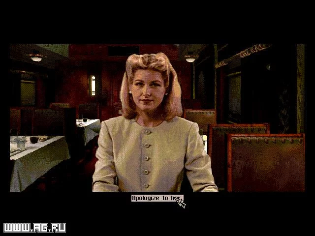 Изображение игры: Black Dahlia