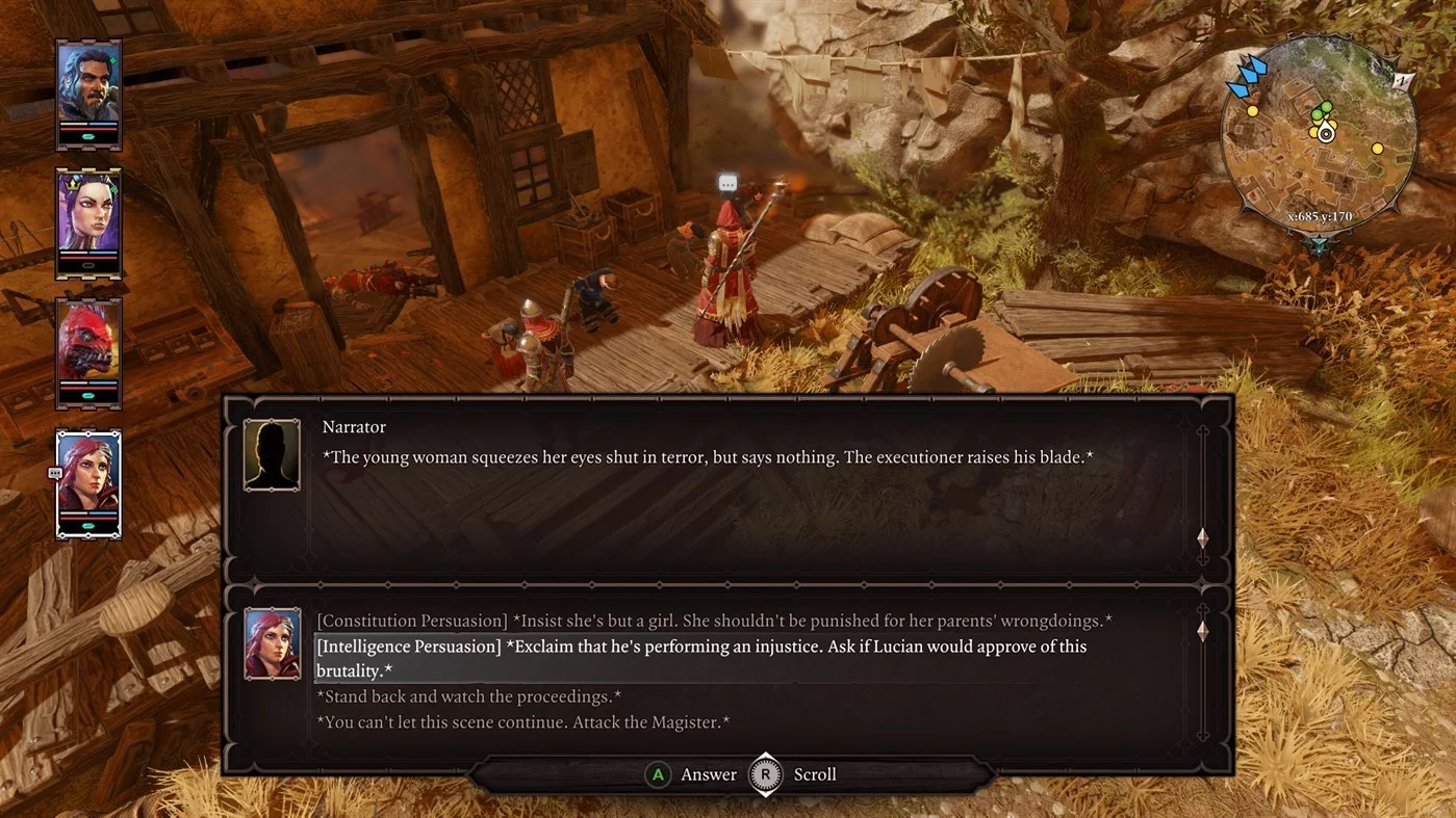 Изображение игры: Divinity: Original Sin - The Source Saga