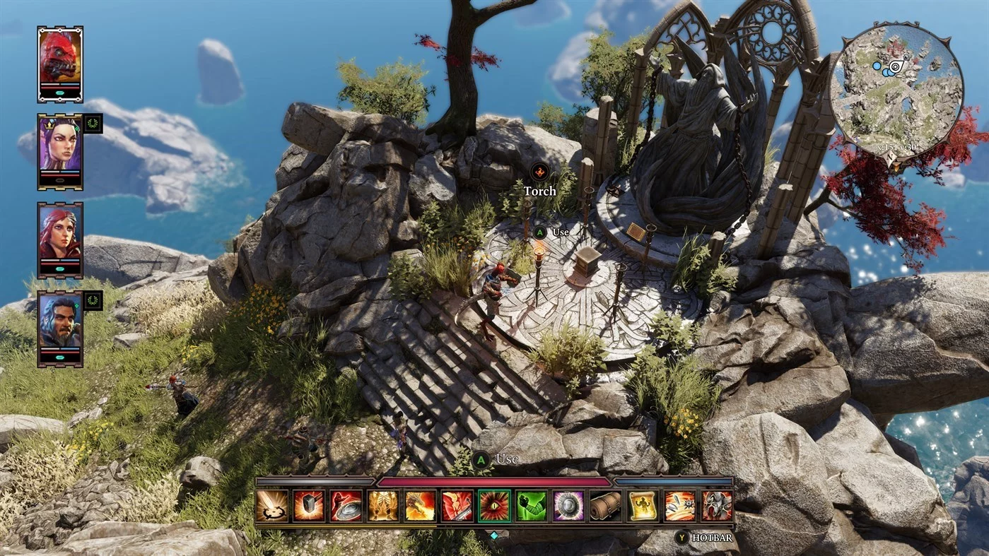 Изображение игры: Divinity: Original Sin - The Source Saga