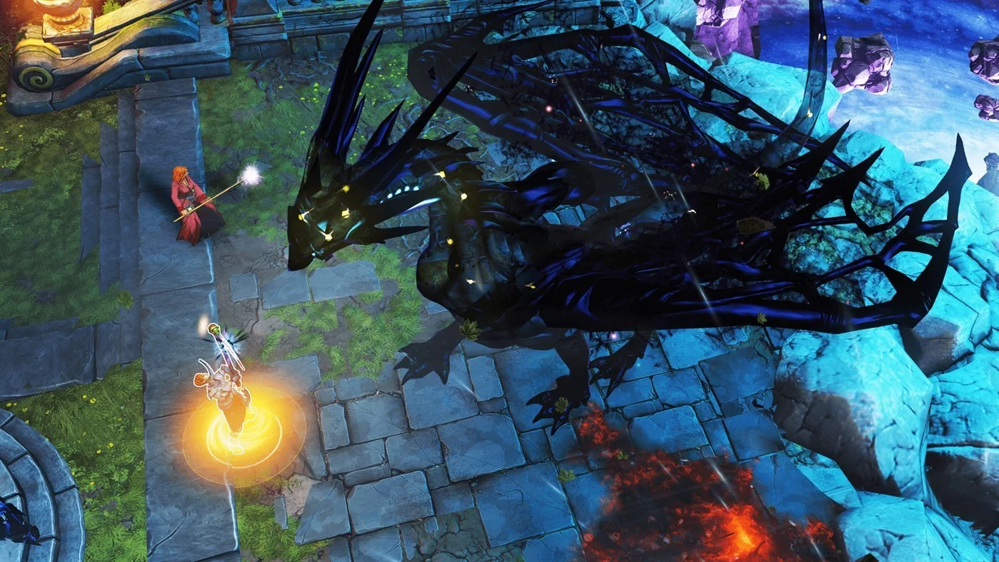 Изображение игры: Divinity: Original Sin - The Source Saga