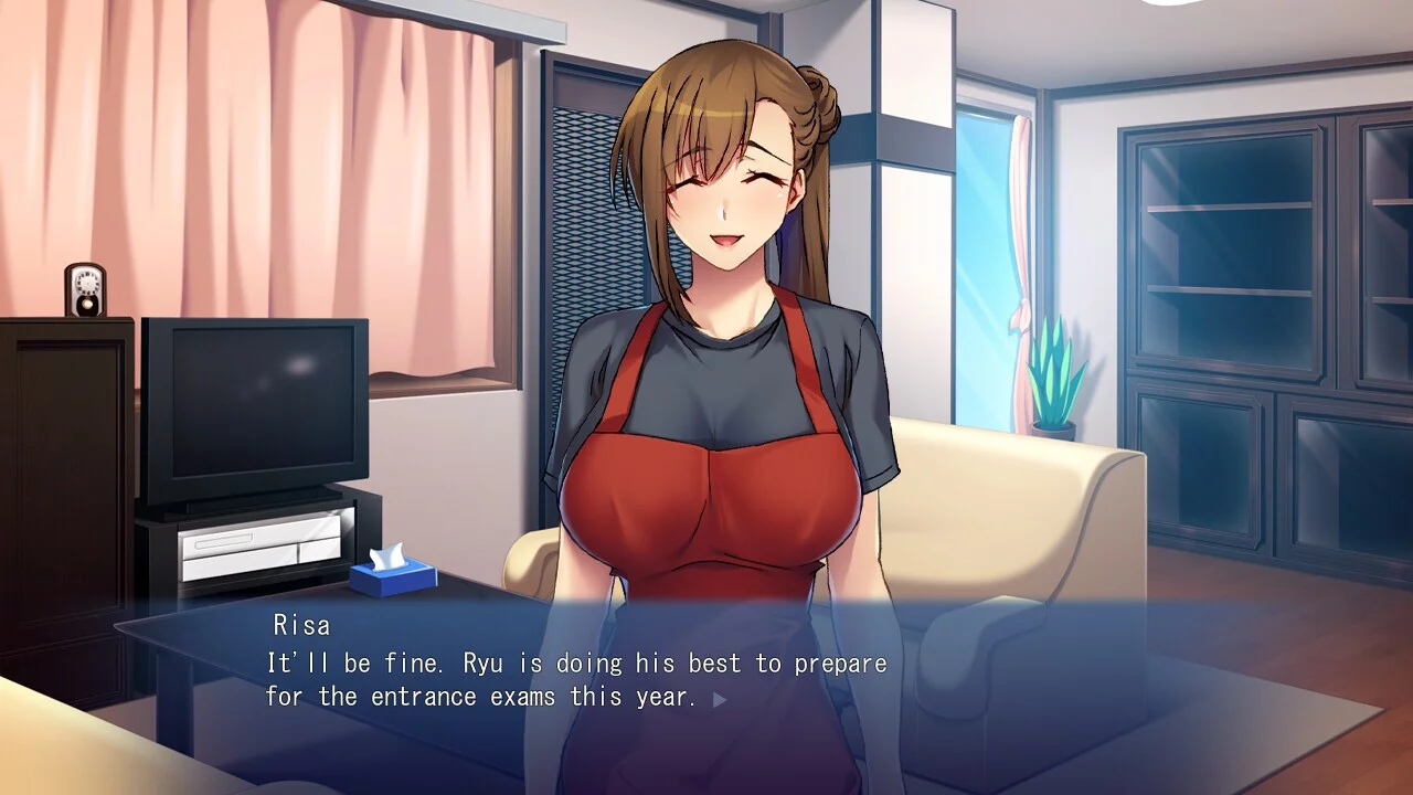 Изображение игры: Knocking up my brother's wife: My sister-in-law can't resist my seed