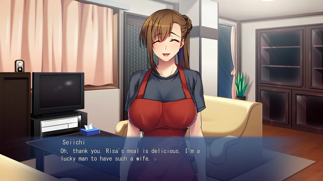 Изображение игры: Knocking up my brother's wife: My sister-in-law can't resist my seed
