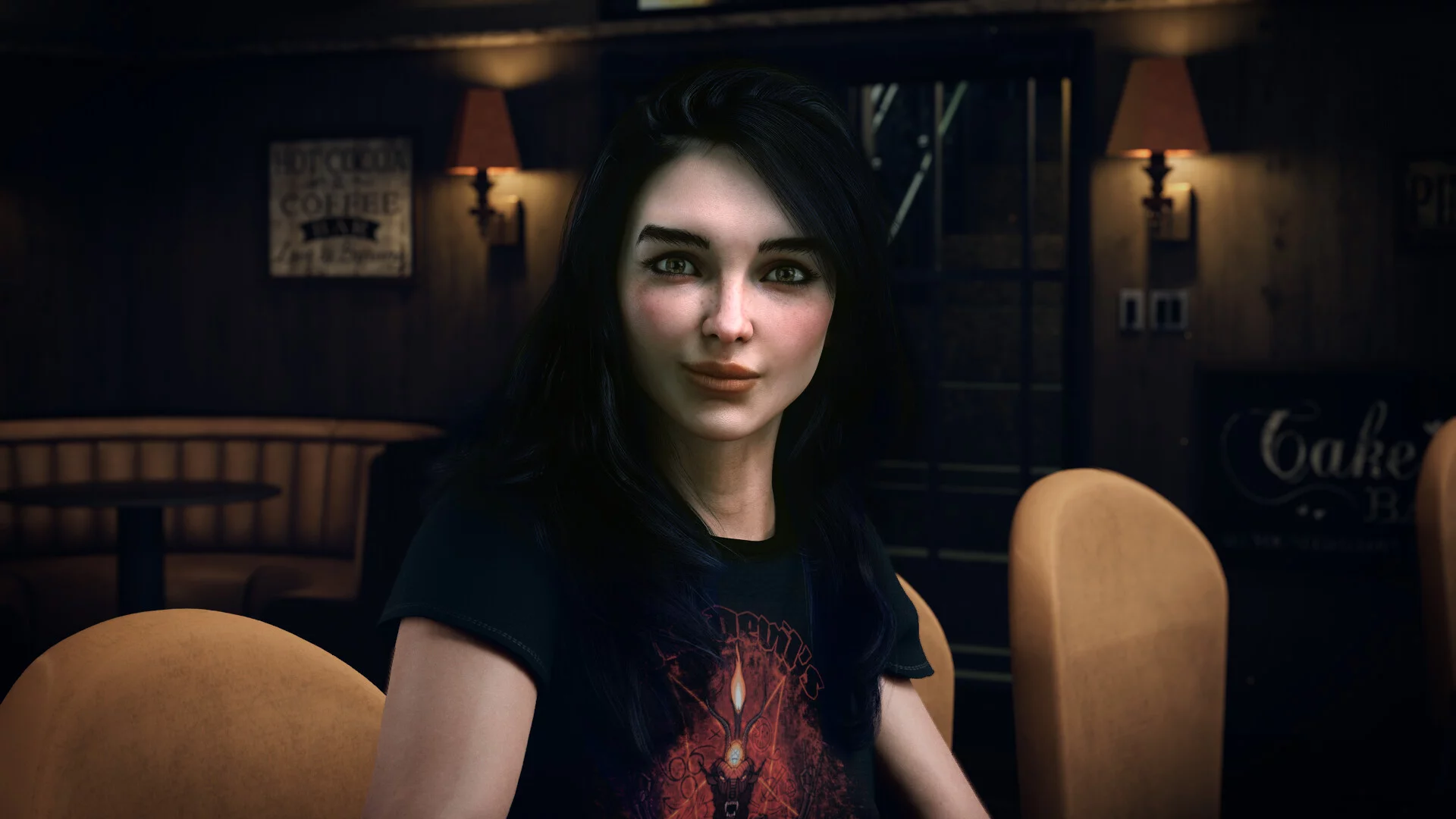 Изображение игры: Unscripted - Undergrad Studios