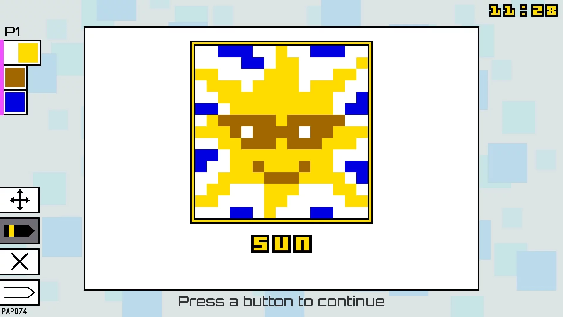 Изображение игры: Pic-a-Pix Color