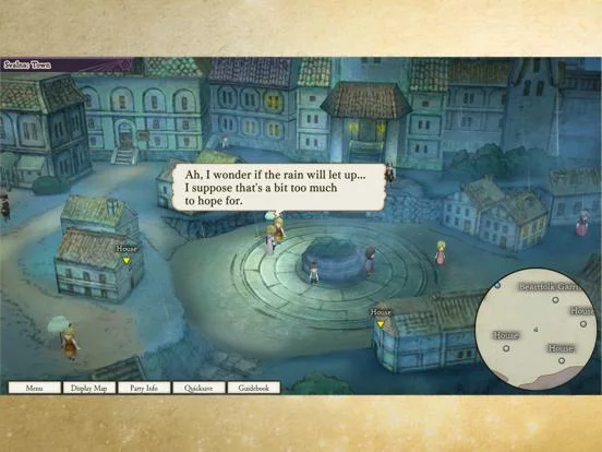 Изображение игры: Alliance Alive HD Remastered