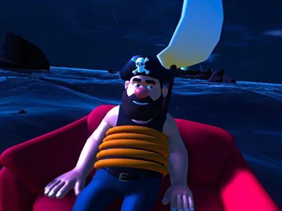 Изображение игры: Sleepin' Guy: Sleepin' Deeply