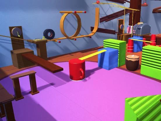 Изображение игры: Sleepin' Guy: Sleepin' Deeply