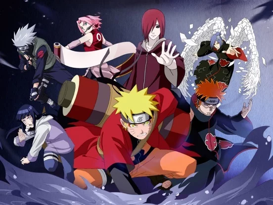 Изображение игры: Ninja Legend:Fire Will