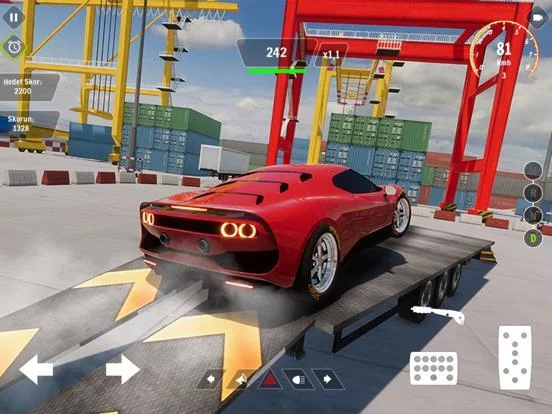 Изображение игры: Real Car Parking: Multiplayer