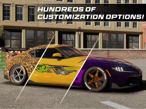 Изображение игры: Real Car Parking: Multiplayer