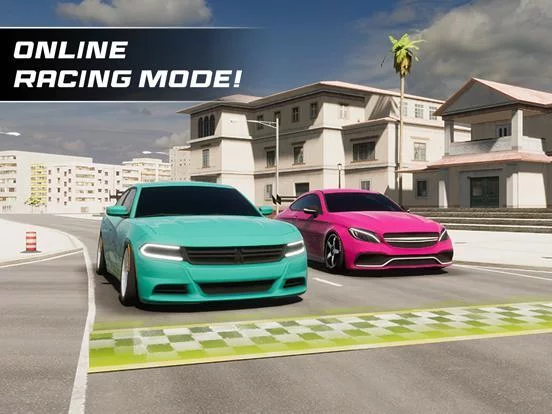 Изображение игры: Real Car Parking: Multiplayer
