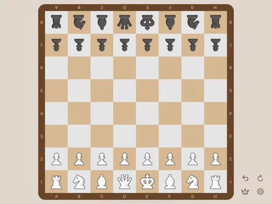 Изображение игры: Chess: 2 Players!