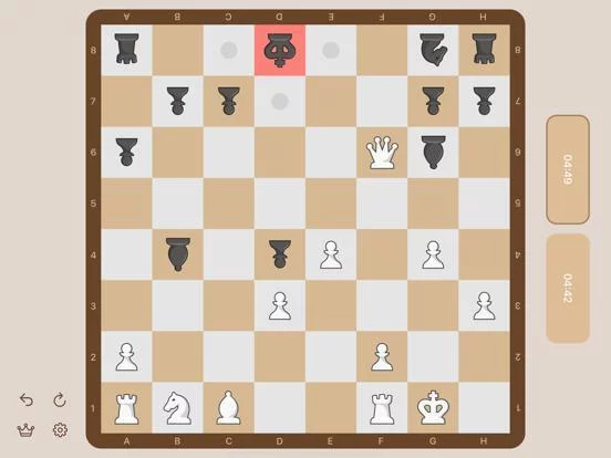 Изображение игры: Chess: 2 Players!