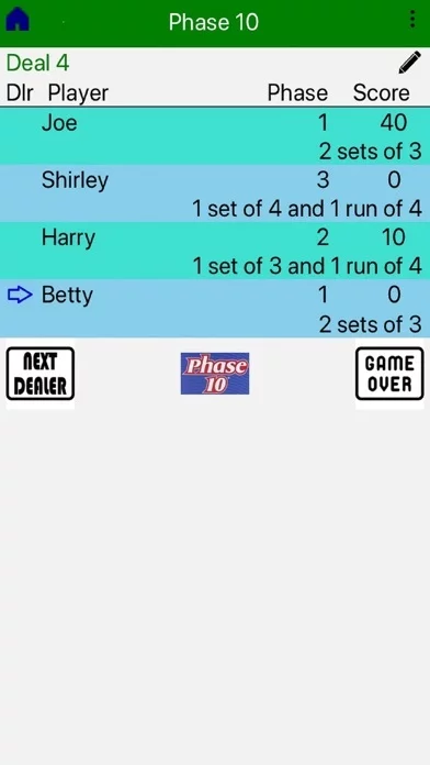 Изображение игры: Multi Score Keeper