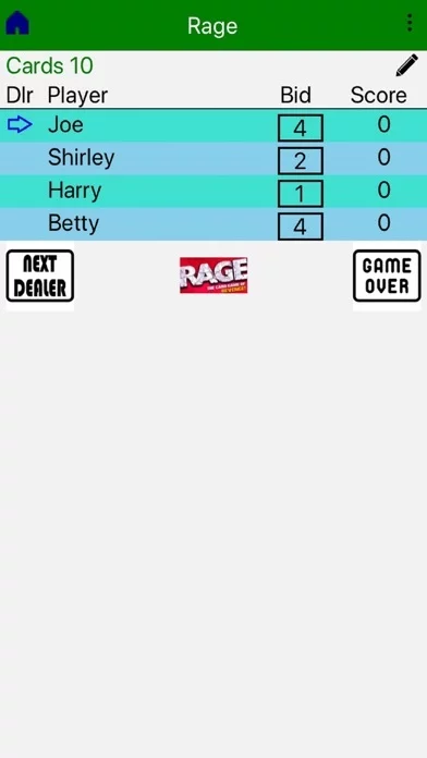 Изображение игры: Multi Score Keeper