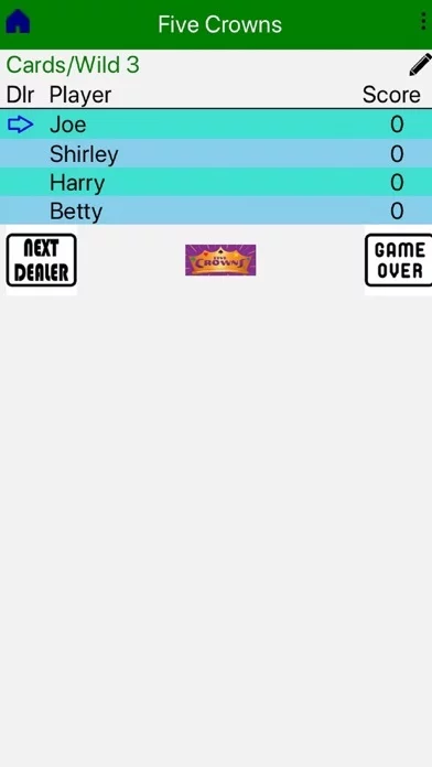 Изображение игры: Multi Score Keeper