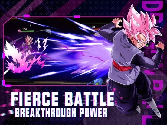 Изображение игры: Super Saiyan GT