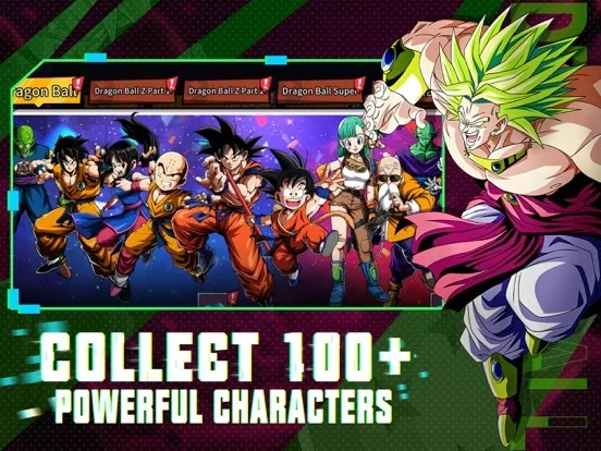 Изображение игры: Super Saiyan GT