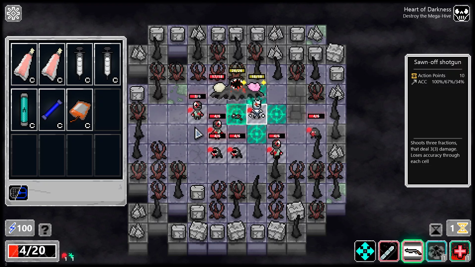 Изображение игры: Thermonuclear