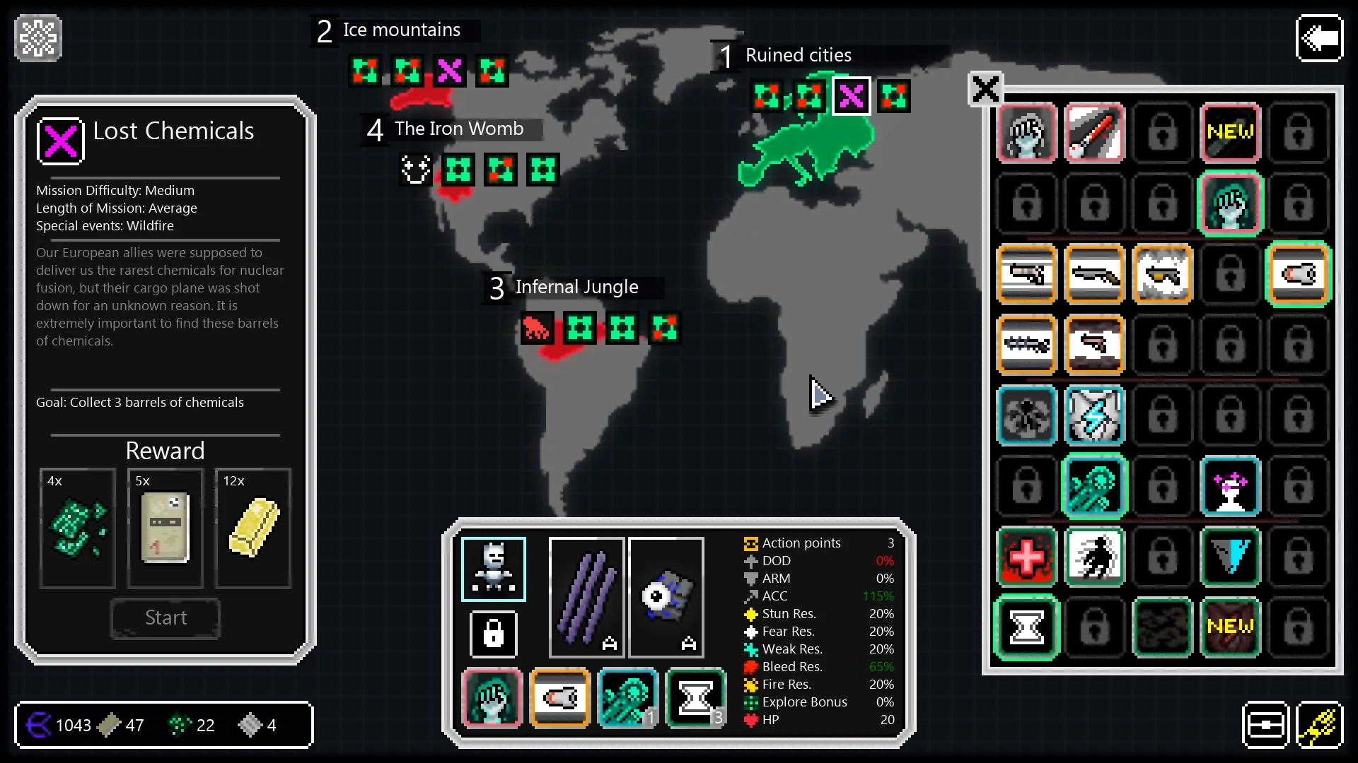Изображение игры: Thermonuclear