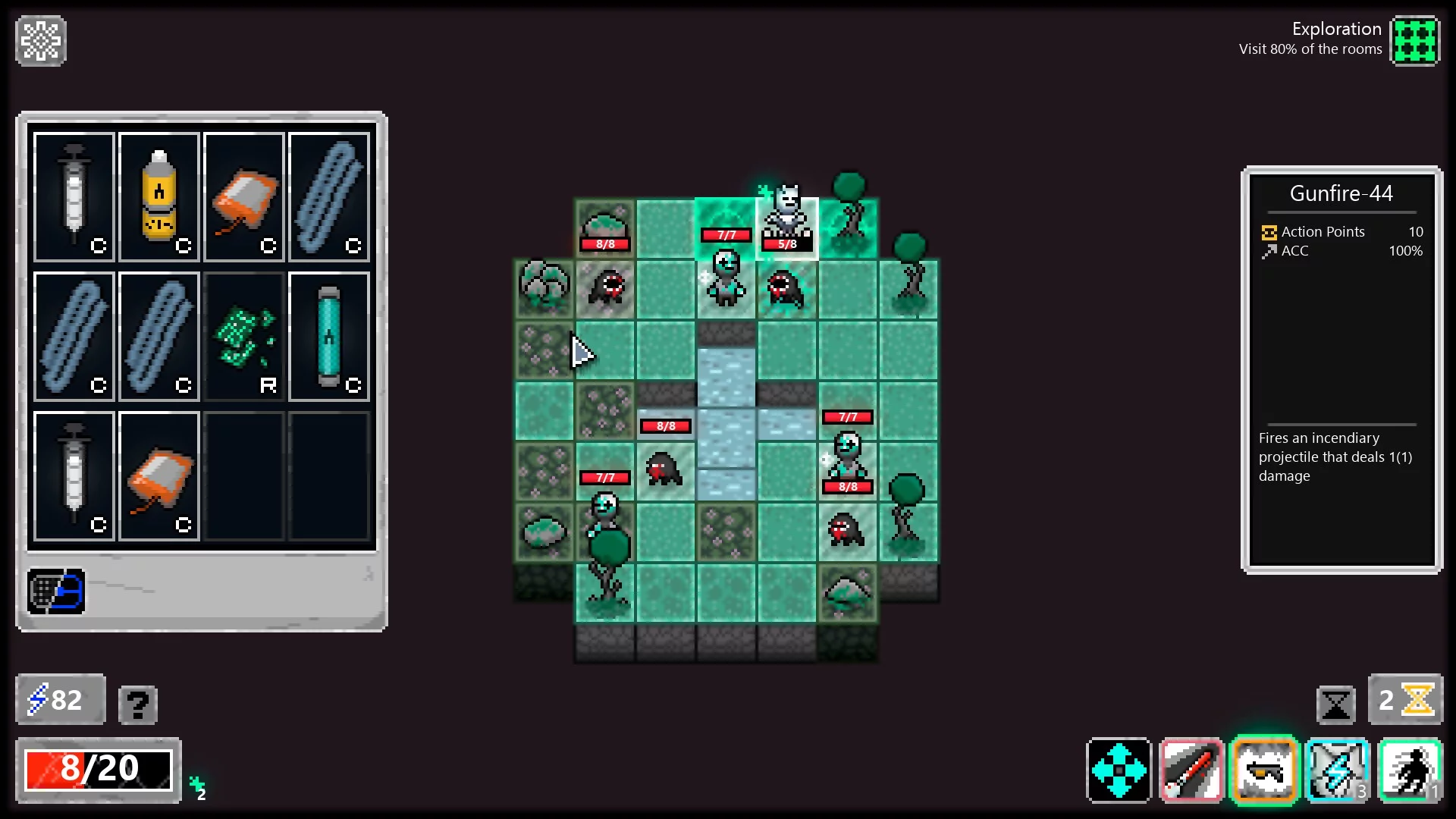 Изображение игры: Thermonuclear