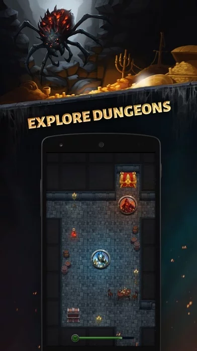 Изображение игры: Age of Revenge RPG