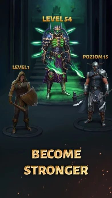 Изображение игры: Age of Revenge RPG
