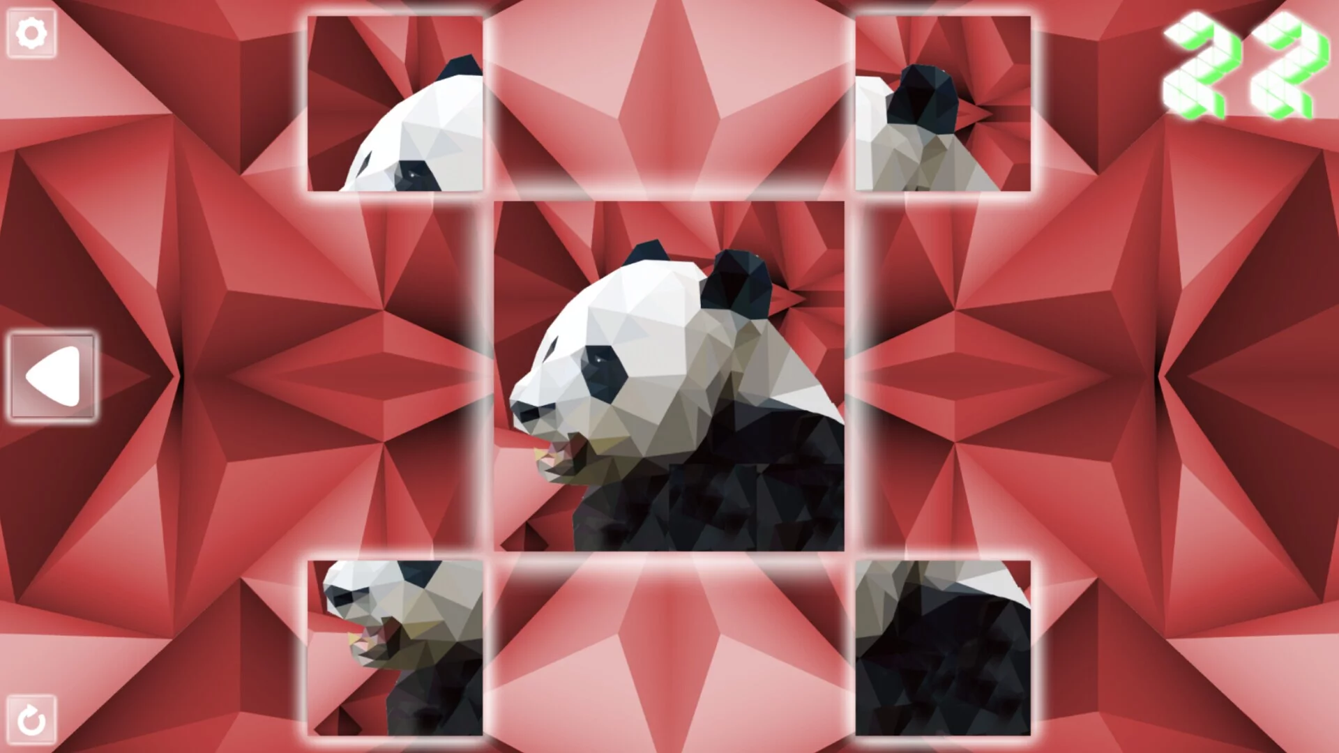 Изображение игры: Poly Puzzle: Animals