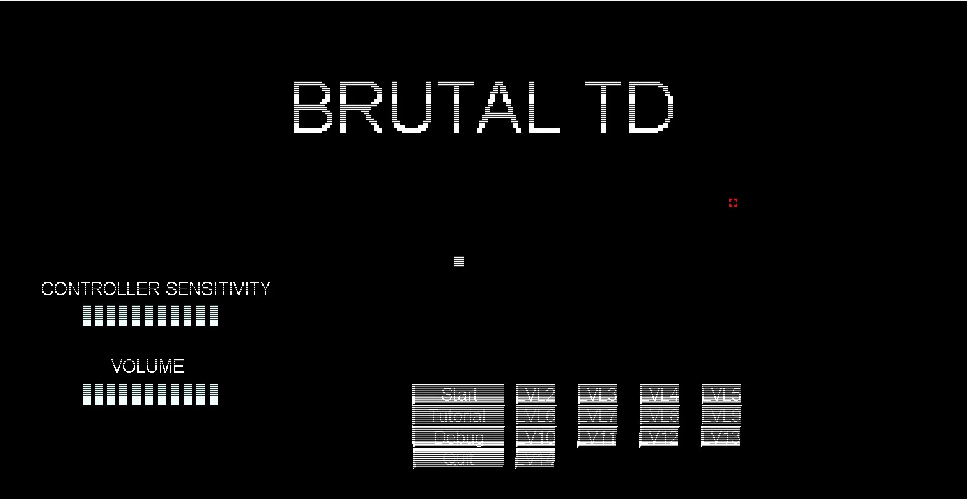 Изображение игры: Brutal TD