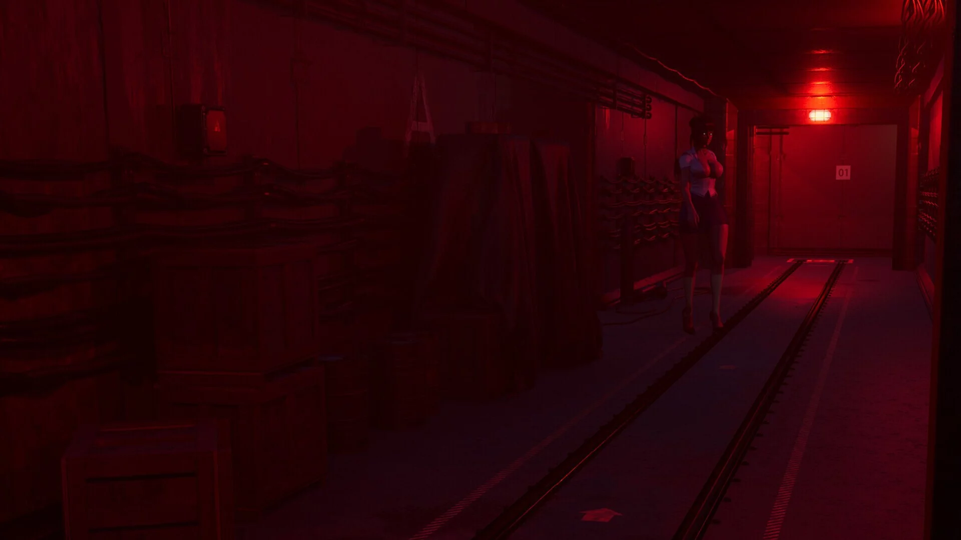Изображение игры: Dark Siren